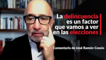 La delincuencia es un factor que vamos a ver en las elecciones: Cossío