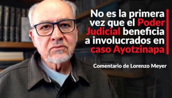 No es la primera vez que el Poder Judicial beneficia a involucrados en caso Ayotzinapa: Meyer