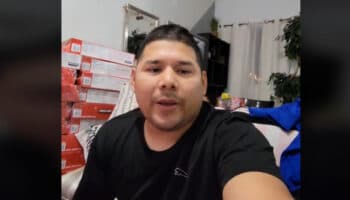 Revendedor de roscas del Costco se defiende; ‘Mientras no robes, todo es trabajo’ | Video