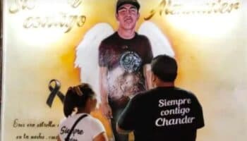 Dan 40 años de cárcel a expolicía que mató al joven Alexander en Oaxaca