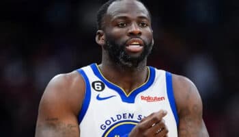 NBA: Levantan castigo 'indefinido' de 12 partidos a Draymond Green | Video