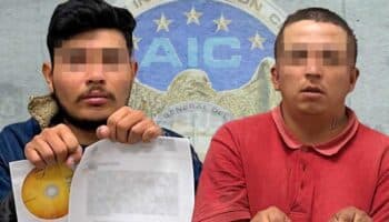 Caen dos por desaparición de buscadora y asesinato de su esposo e hijo