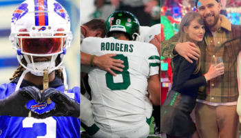 NFL: Diez momentos que marcaron la temporada 2023 | Video