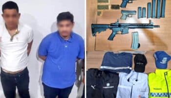 Detenidas dos personas presuntamente relacionadas con el asesinato de fiscal en Ecuador