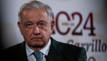AMLO condena violencia en Ecuador y respalda a Gobierno