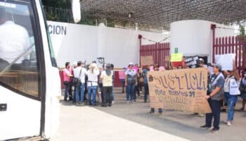 Muere migrante haitiano en estación Siglo XXI de Chiapas