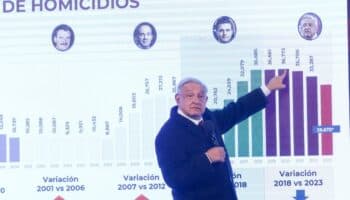 Evasivas de AMLO en discusión sobre seguridad 'son crecientes y preocupantes': Cossío