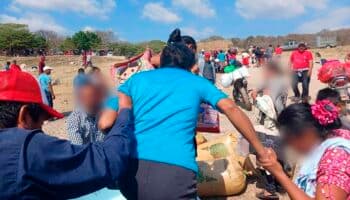 Sin condiciones para el retorno, desplazados por el crimen en Chiapas siguen a la deriva