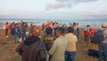 Continúa en Chiapas éxodo de población que huye de cárteles