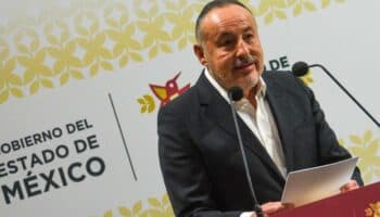 Disparan al fiscal del Estado de México... cae sujeto con un AK-47