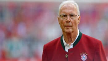 "Deberían organizar un funeral para él (Beckenbauer) en el estadio": Rummenigge | Video