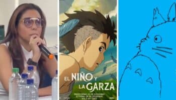La colombiana que engañó a su país presumiendo haber trabajado para Studio Ghibli
