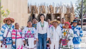 Geraldine Ponce no irá por el Senado y busca reelección en Tepic por Morena