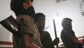 Demandan tipificar como delito el reclutamiento forzado a la niñez