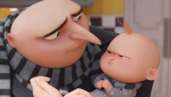 ¡Gru tiene un bebé! Lanzan tráiler de ‘Mi villano favorito 4’