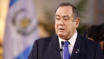 Habrá mas funcionarios del gobierno de Giammattei sancionados por EU: Esquivel