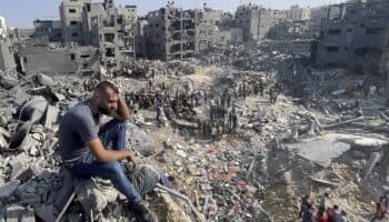 Nunca más debería haber un holocausto: Álvarez Fuentes | Entérate