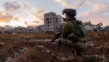 El caso contra Israel en la CIJ 'no contribuye' a un alto al fuego en Gaza: Reino Unido