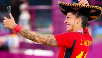 Video | 'Nos vemos pronto': Jenni Hermoso llega a Tigres Femenil