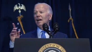 Biden reitera su plan de 'cerrar la frontera' con México si el Congreso lo autoriza