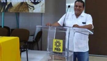 Matan a dirigente del PRD en Cuitláhuac, Veracruz