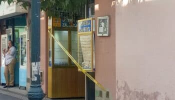 Roban 8 mdp en joyería ubicada a metros de alcaldía de Tepic