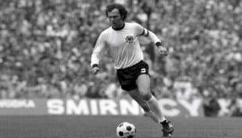 Llora el mundo del futbol a Franz Beckenbauer (1945-2024) | Video