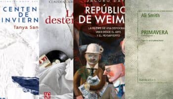 Libros de la semana: Ali Smith, Jacobo Dayán…