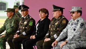 Asume Sedena mando en Texcaltitlán, Estado de México