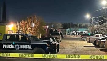 Masacre en Juárez; grupo armado mata a seis personas en un velorio