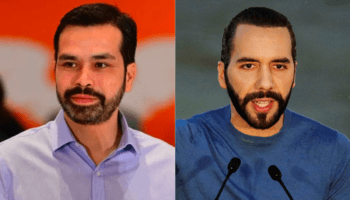 Álvarez Máynez revisa estrategia de Bukele en El Salvador para reducir violencia en México | Video