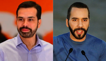 Álvarez Máynez revisa estrategia de Bukele en El Salvador para reducir violencia en México | Video