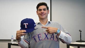 MLB: Prospecto mexicano de los Diablos firma con los campeones de la Serie Mundial