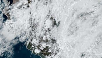 Inicia la semanas con lluvias y más frío