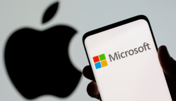 Microsoft supera a Apple como la empresa más valiosa del mundo
