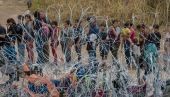 México y EU establecerán compromisos para detener flujo migratorio: Esquivel | Video