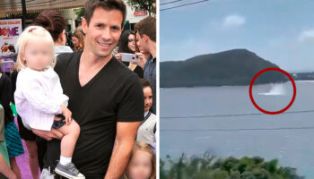 El actor Christian Oliver y sus hijas mueren en accidente de avión | Video