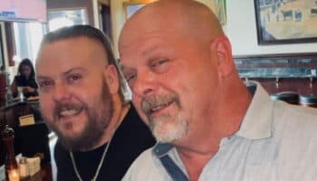 Muere hijo de Rick Harrison, de 'El Precio de la Historia'