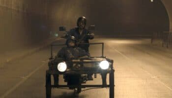 ‘Tiempos futuros’, una película distópica de Víctor Checa