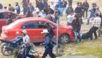 Edomex: Localizan a 7 de los 14 desaparecidos tras enfrentamiento en Texcaltitán