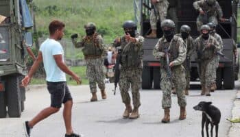 Confirman 48 reos fugados de cárcel de Ecuador