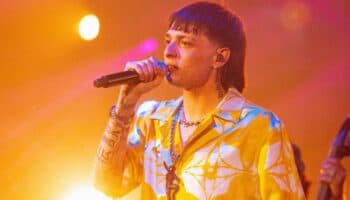 Peso Pluma ya rompió récord Guinness con sus corridos tumbados