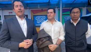 'Un ataque sumamente violento'; Periodistas ecuatorianos narran toma de TC Televisión | Video
