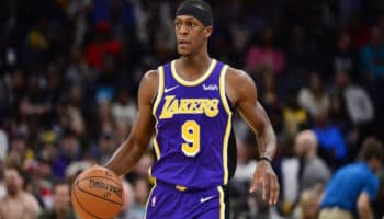 NBA: Pillan a Rajon Rondo con arma de fuego y marihuana
