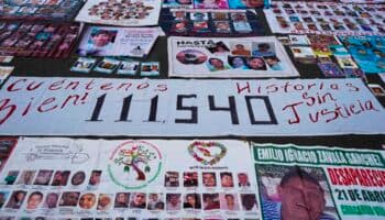 Otorgan amparo a colectivo contra 'censo' de personas desaparecidas de AMLO