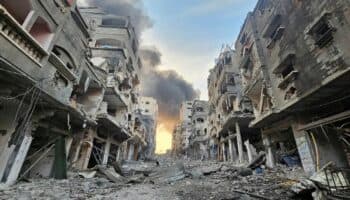 Resolución de la CIJ sobre actos de genocidio en Gaza, se queda corta: Álvarez Fuentes