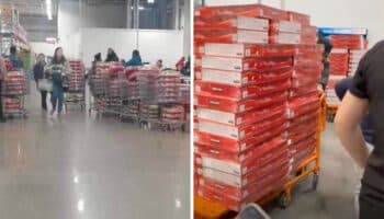 Costco: Euforia y reventa de pasteles alcanza la rosca de reyes