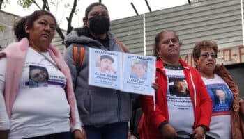 Video | 'Ridícula', cifra de desaparecidos del gobierno de AMLO, afirman familiares