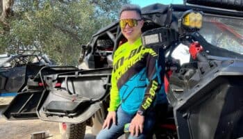 Reportan muerte de 'influencer' Sebastián Bautista tras accidente en RZR