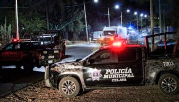 Guanajuato: Asesinan a cuatro policías de Celaya en una emboscada